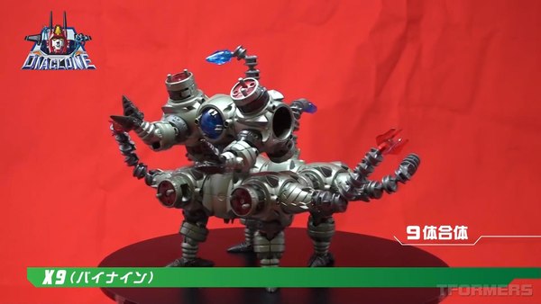 New Waruder Suit Promo Video Reveals New Enemy Machine Prototype For Diaclone Reboot 74 (74 of 84)